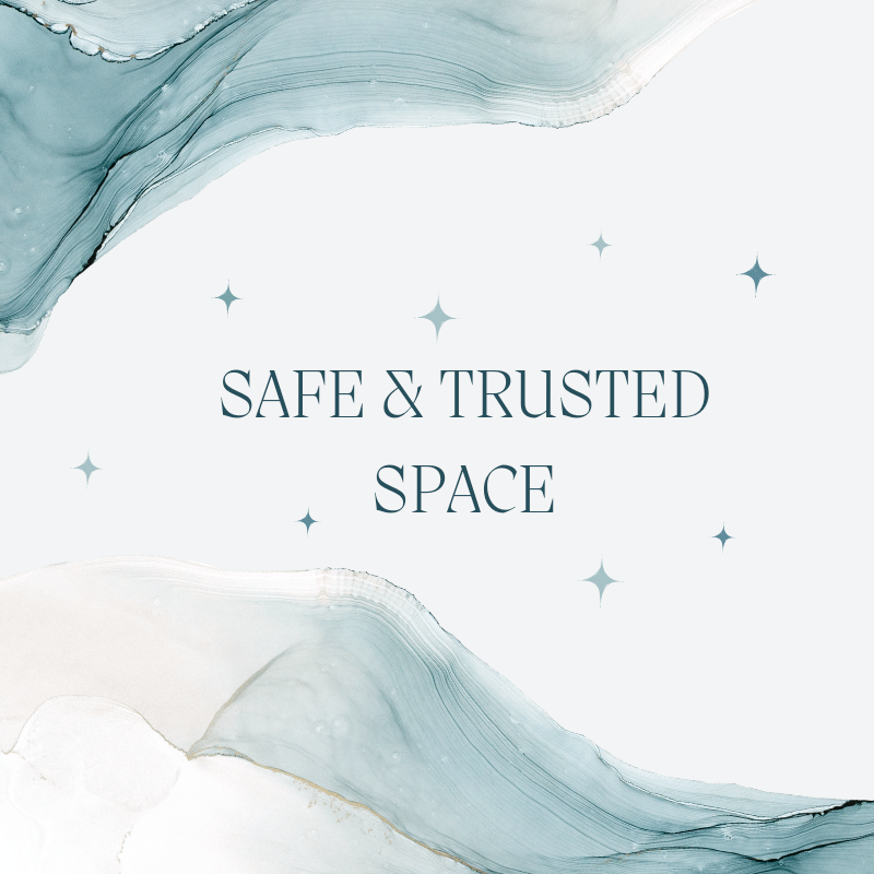 Safe & Trusted Space